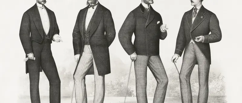 Supplement to Scott's spring & summer fashions (1897)